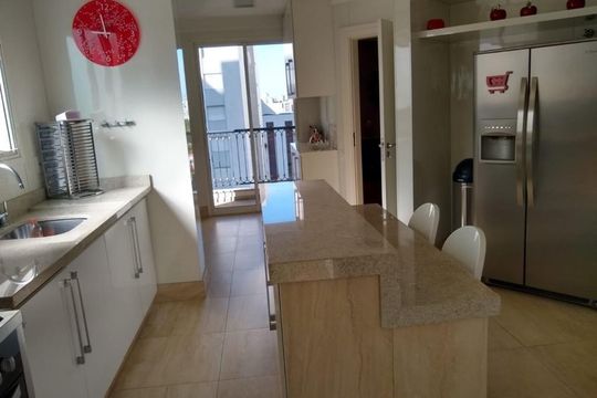Apartamento à venda, com 259 m², 3 quartos e 4 vagas — foto 14