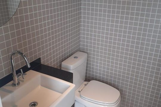 Venda de apartamento mobiliado com 2 quartos e churrasqueira no condomínio. — foto 21