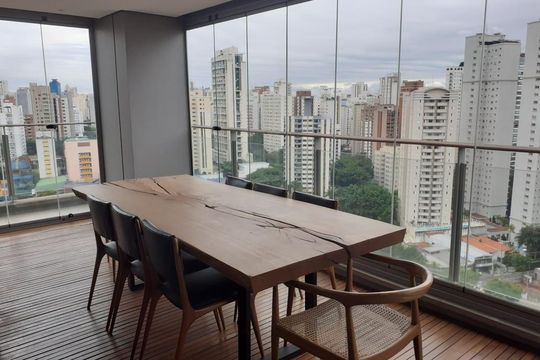 Venda de apartamento mobiliado com 2 quartos e churrasqueira no condomínio. — foto 5