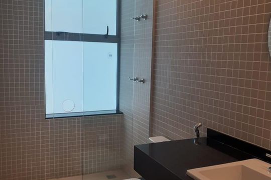 Venda de apartamento mobiliado com 2 quartos e churrasqueira no condomínio. — foto 19