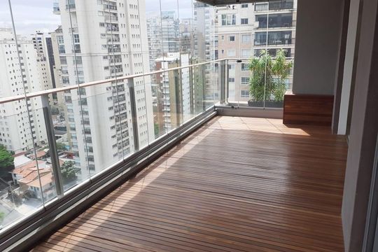 Venda de apartamento mobiliado com 2 quartos e churrasqueira no condomínio. — foto 29