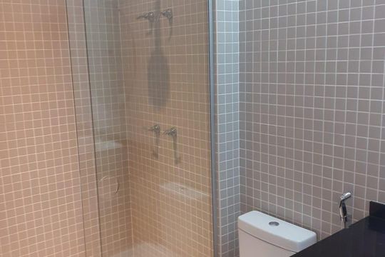 Venda de apartamento mobiliado com 2 quartos e churrasqueira no condomínio. — foto 20
