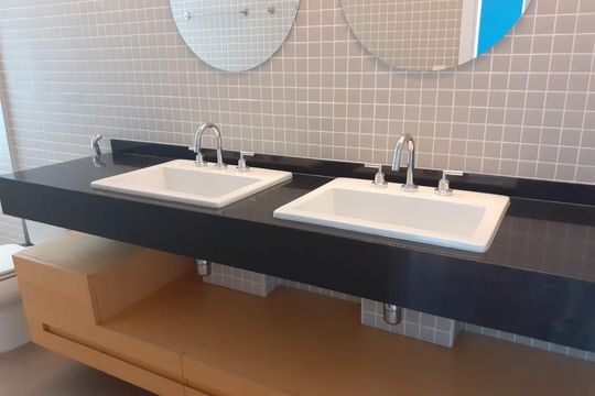 Venda de apartamento mobiliado com 2 quartos e churrasqueira no condomínio. — foto 18