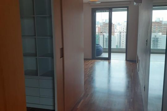 Venda de apartamento mobiliado com 2 quartos e churrasqueira no condomínio. — foto 22