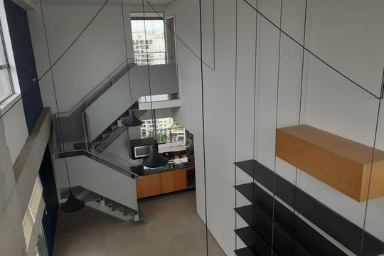 Venda de apartamento mobiliado com 2 quartos e churrasqueira no condomínio. — foto 25