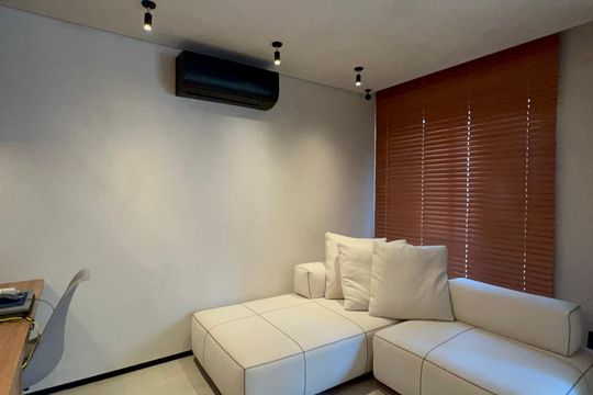 Venda de apartamento mobiliado em Cerqueira César com 3 quartos, 2 suítes e churrasqueira. — Quarto