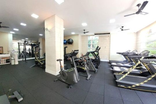 Apartamento mobiliado com 3 quartos, ideal para quem busca uma compra prática e confortável. — foto 18