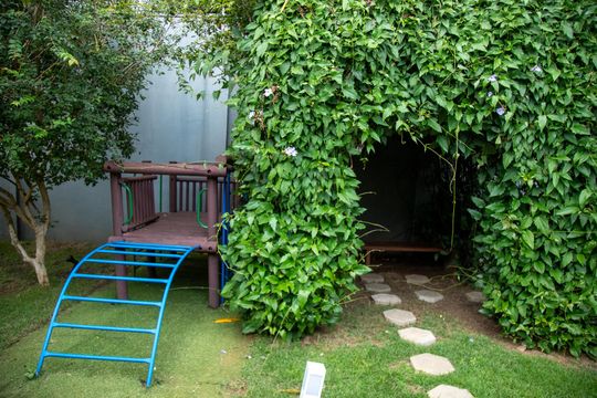 Apartamento para comprar: 3 quartos, closet, academia, mobiliado. — Área comum