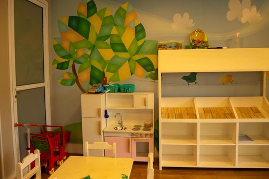 Apartamento para comprar: 3 quartos, closet, academia, mobiliado. — Área comum