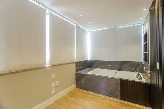 Venda de apartamento mobiliado, 2 quartos, closet e aceita pets. — Suíte 3