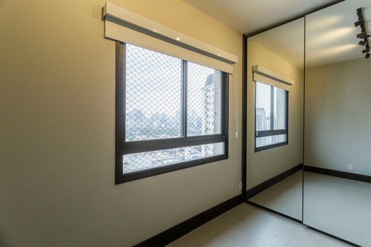 Venda de apartamento mobiliado, 2 quartos, closet e aceita pets. — Suíte 2