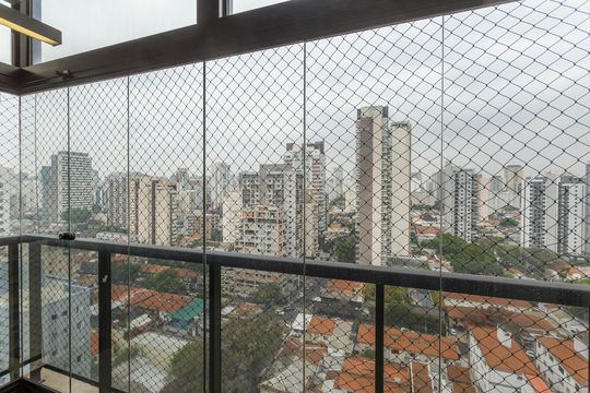 Venda de apartamento mobiliado, 2 quartos, closet e aceita pets. — Vista da Cozinha