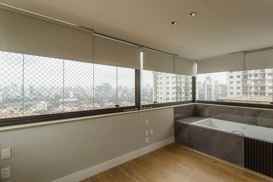 Venda de apartamento mobiliado, 2 quartos, closet e aceita pets. — Suíte 3