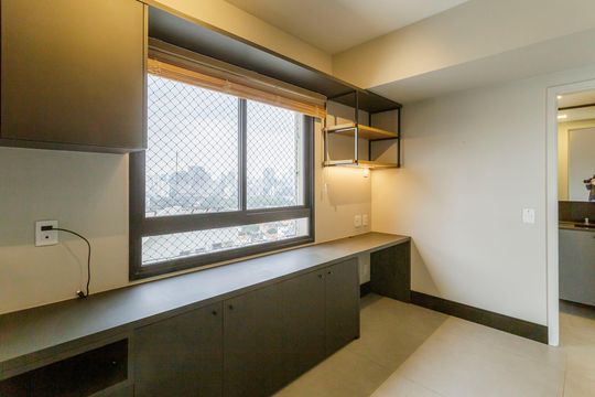 Venda de apartamento mobiliado, 2 quartos, closet e aceita pets. — Suíte 1