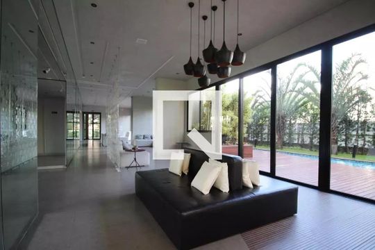 Venda de apartamento mobiliado, 2 quartos, closet e aceita pets. — Área comum - Salão de festas