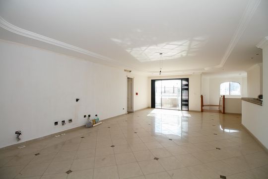Comprar apartamento no Paraíso: 5 quartos, piscina e churrasqueira no condomínio. — Salão de Festas (Cobertura)