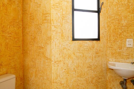 Comprar apartamento no Paraíso: 5 quartos, piscina e churrasqueira no condomínio. — Banheiro Social 2 (Cobertura)