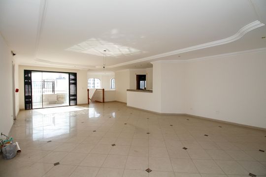Comprar apartamento no Paraíso: 5 quartos, piscina e churrasqueira no condomínio. — Salão de Festas (Cobertura)