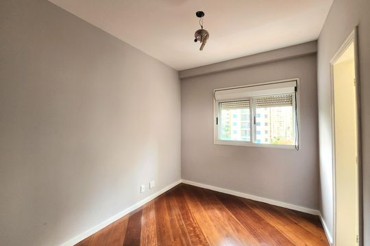 Casa em condomínio para comprar em Indianópolis com 3 suítes e varanda. — Suíte 1
