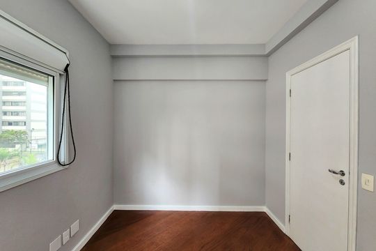 Casa em condomínio para comprar em Indianópolis com 3 suítes e varanda. — Suíte 2