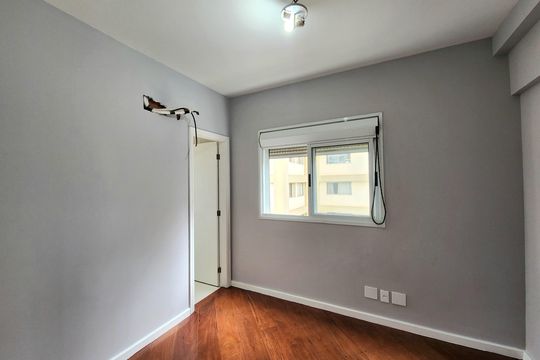 Casa em condomínio para comprar em Indianópolis com 3 suítes e varanda. — Suíte 2