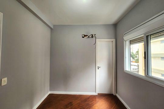 Casa em condomínio para comprar em Indianópolis com 3 suítes e varanda. — Suíte 2