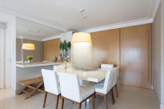 Comprar apartamento em Perdizes com 3 quartos, piscina, churrasqueira e varanda. Mobiliado. — foto 2