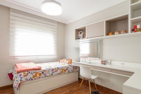 Comprar apartamento em Perdizes com 3 quartos, piscina, churrasqueira e varanda. Mobiliado. — foto 3