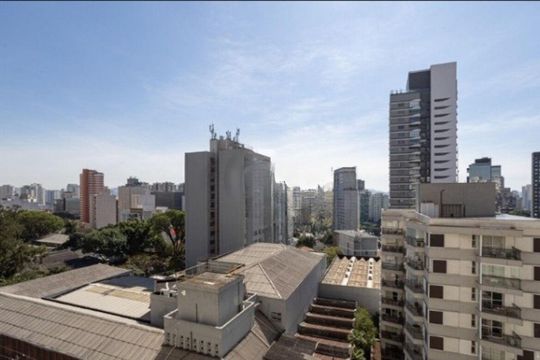 Comprar apartamento em Perdizes com 3 quartos, piscina, churrasqueira e varanda. Mobiliado. — foto 18