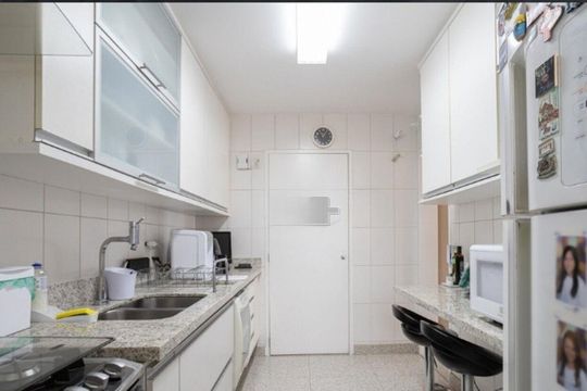 Comprar apartamento em Perdizes com 3 quartos, piscina, churrasqueira e varanda. Mobiliado. — foto 13