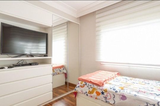 Comprar apartamento em Perdizes com 3 quartos, piscina, churrasqueira e varanda. Mobiliado. — foto 4