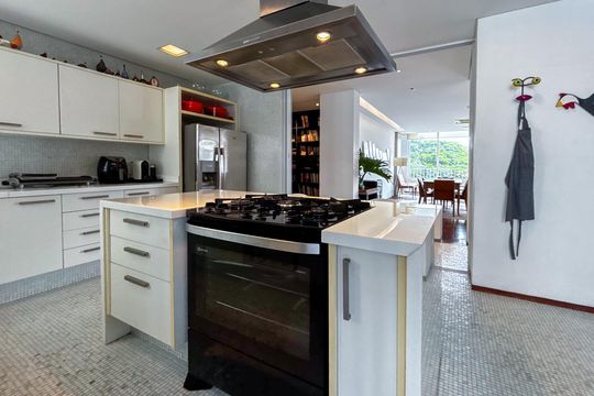 Venda de apartamento com 3 quartos. Oportunidades únicas de venda. — Cozinha