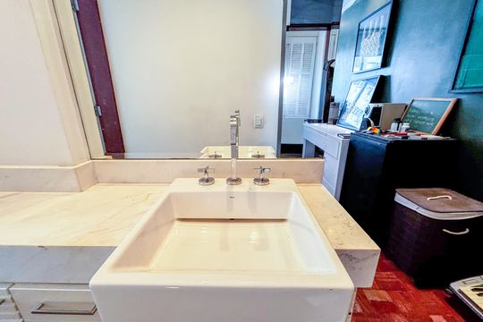 Venda de apartamento com 3 quartos. Oportunidades únicas de venda. — Banheiro da Suíte 2