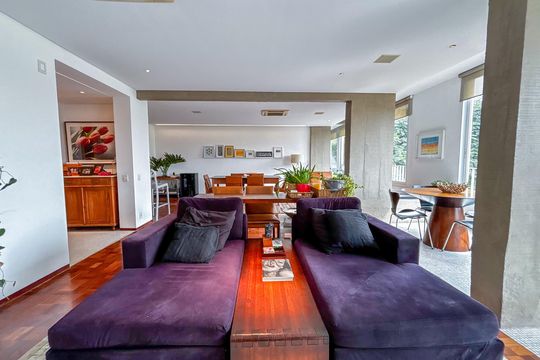 Venda de apartamento com 3 quartos. Oportunidades únicas de venda. — Sala