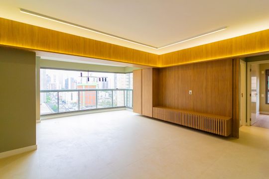 Venda de apartamento no Jardim das Acacias com 2 quartos. — foto 1