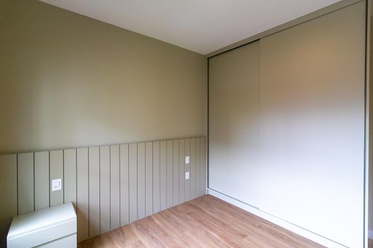 Venda de apartamento no Jardim das Acacias com 2 quartos. — Suíte 1