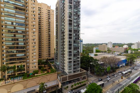Venda de apartamento no Jardim das Acacias com 2 quartos. — Vista Suíte 2