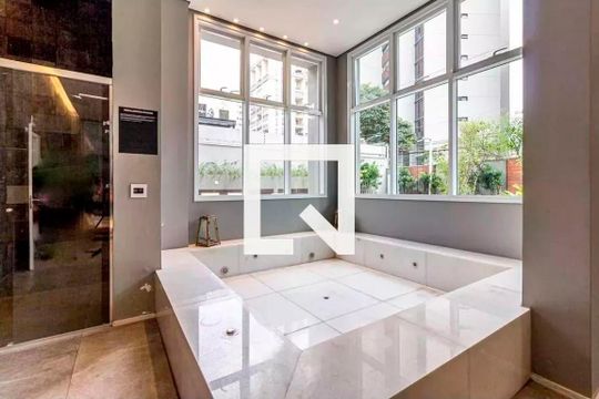 Compra este apartamento com 2 quartos, ideal para pets. — Área comum - Sauna
