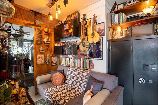 Apartamento à venda, com 86 m², 2 quartos e 2 vagas — foto 2