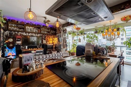 Apartamento à venda, com 86 m², 2 quartos e 2 vagas — foto 3