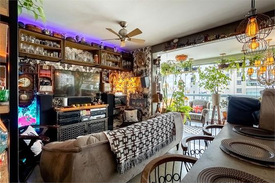 Apartamento à venda, com 86 m², 2 quartos e 2 vagas — foto 1