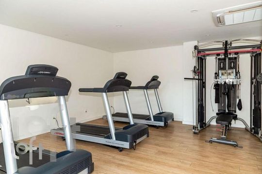 Venda de apartamento mobiliado na Lapa, 4 quartos, varanda gourmet, piscina e churrasqueira no condomínio. — foto 90
