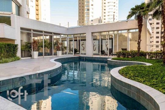 Venda de apartamento mobiliado na Lapa, 4 quartos, varanda gourmet, piscina e churrasqueira no condomínio. — foto 97
