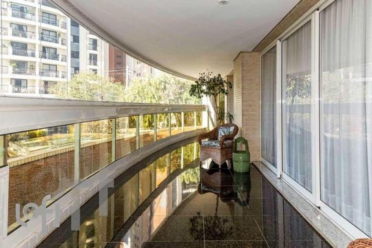 Venda de apartamento mobiliado na Lapa, 4 quartos, varanda gourmet, piscina e churrasqueira no condomínio. — foto 80