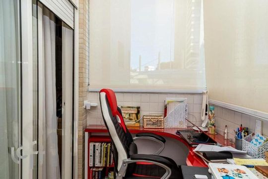 Venda de apartamento mobiliado na Lapa, 4 quartos, varanda gourmet, piscina e churrasqueira no condomínio. — foto 46