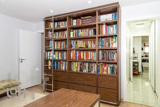 Venda de apartamento mobiliado na Lapa, 4 quartos, varanda gourmet, piscina e churrasqueira no condomínio. — foto 25