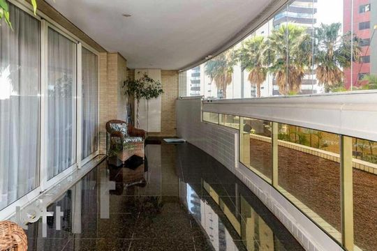 Venda de apartamento mobiliado na Lapa, 4 quartos, varanda gourmet, piscina e churrasqueira no condomínio. — foto 79