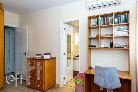 Venda de apartamento mobiliado na Lapa, 4 quartos, varanda gourmet, piscina e churrasqueira no condomínio. — foto 38