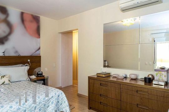 Venda de apartamento mobiliado na Lapa, 4 quartos, varanda gourmet, piscina e churrasqueira no condomínio. — foto 40