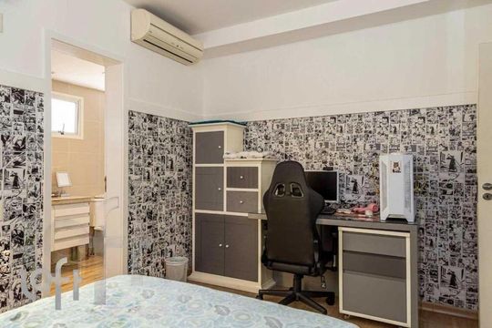 Venda de apartamento mobiliado na Lapa, 4 quartos, varanda gourmet, piscina e churrasqueira no condomínio. — foto 41